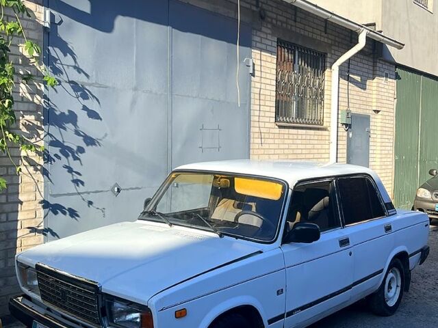 ВАЗ 2107, объемом двигателя 1.5 л и пробегом 200 тыс. км за 650 $, фото 10 на Automoto.ua