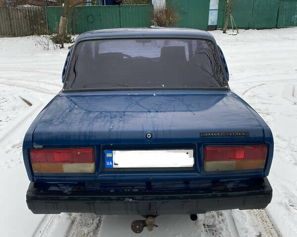 ВАЗ 2107, объемом двигателя 0 л и пробегом 100 тыс. км за 1300 $, фото 1 на Automoto.ua