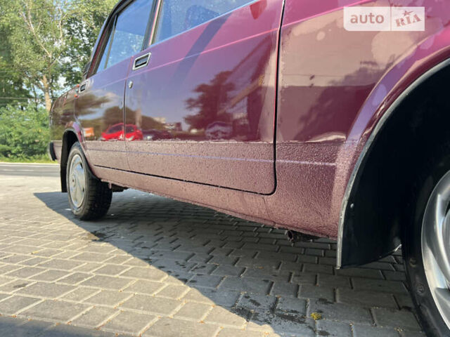 ВАЗ 2107, объемом двигателя 1.6 л и пробегом 86 тыс. км за 1100 $, фото 7 на Automoto.ua