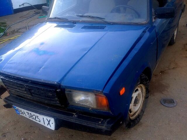 ВАЗ 2107, объемом двигателя 1.6 л и пробегом 0 тыс. км за 550 $, фото 3 на Automoto.ua