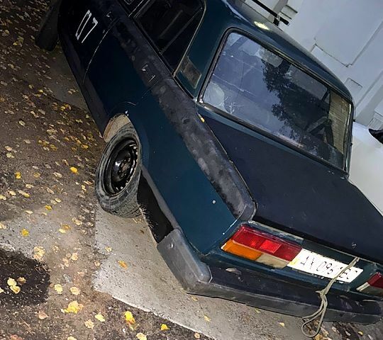 ВАЗ 2107, объемом двигателя 1.7 л и пробегом 80 тыс. км за 550 $, фото 2 на Automoto.ua