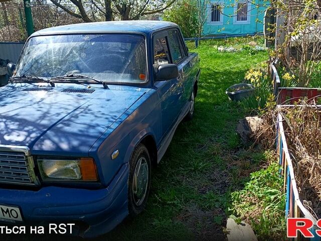 ВАЗ 2107, объемом двигателя 1.5 л и пробегом 133 тыс. км за 1200 $, фото 1 на Automoto.ua