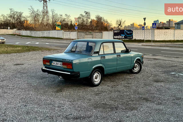 ВАЗ 2107, об'ємом двигуна 1.5 л та пробігом 36 тис. км за 2350 $, фото 3 на Automoto.ua