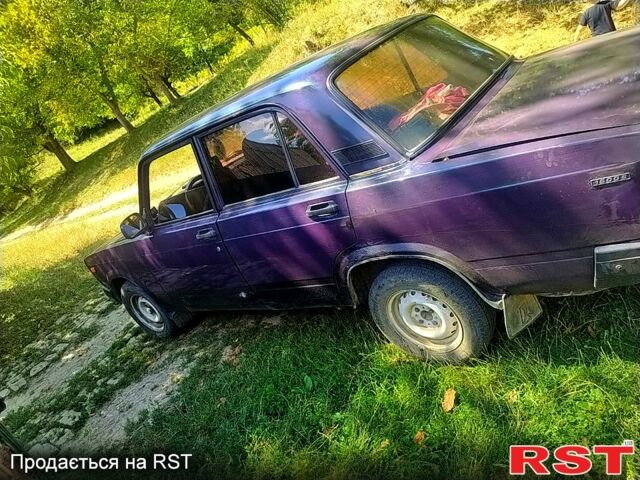 ВАЗ 2107, объемом двигателя 1.7 л и пробегом 200 тыс. км за 550 $, фото 5 на Automoto.ua