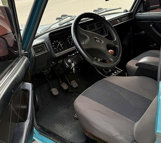 ВАЗ 2107, объемом двигателя 16 л и пробегом 135 тыс. км за 999 $, фото 10 на Automoto.ua