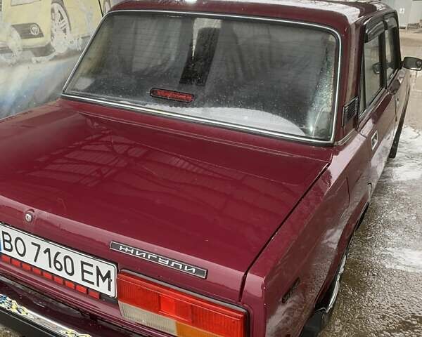 ВАЗ 2107, объемом двигателя 1.5 л и пробегом 57 тыс. км за 1650 $, фото 7 на Automoto.ua