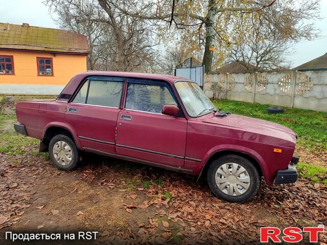 ВАЗ 2107, объемом двигателя 1.5 л и пробегом 0 тыс. км за 1350 $, фото 2 на Automoto.ua