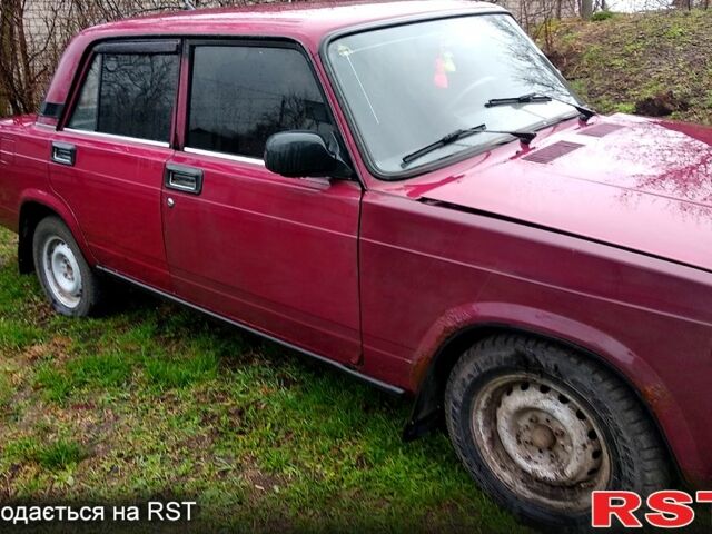 ВАЗ 2107, объемом двигателя 1.5 л и пробегом 170 тыс. км за 850 $, фото 4 на Automoto.ua