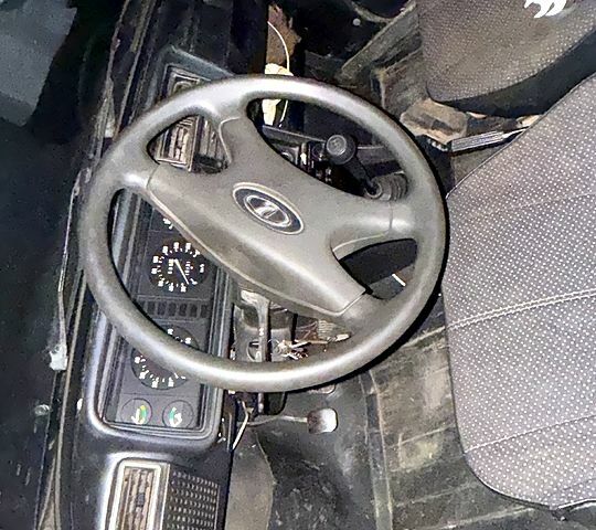 ВАЗ 2107, объемом двигателя 1.7 л и пробегом 80 тыс. км за 550 $, фото 3 на Automoto.ua