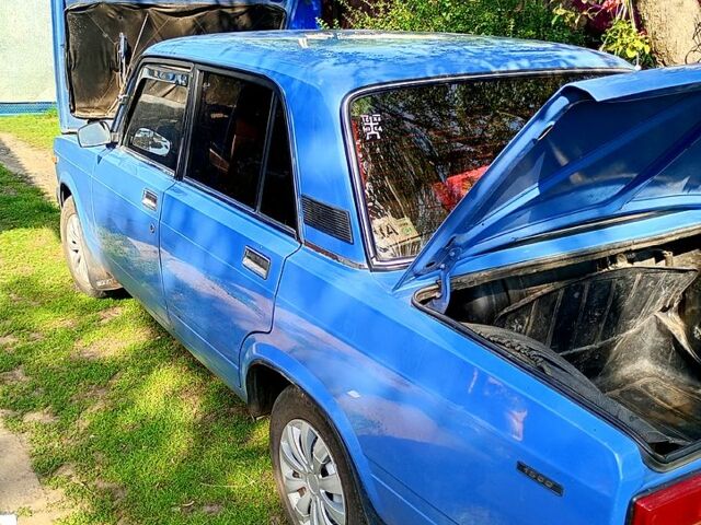 ВАЗ 2107, объемом двигателя 1.5 л и пробегом 159 тыс. км за 1750 $, фото 2 на Automoto.ua