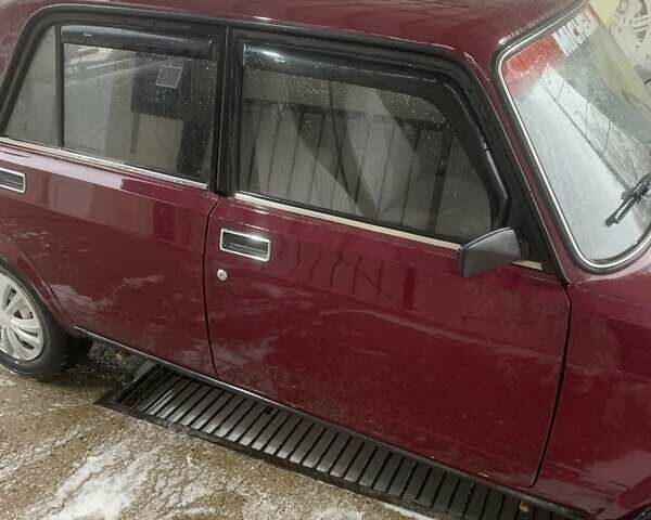 ВАЗ 2107, объемом двигателя 1.5 л и пробегом 57 тыс. км за 1650 $, фото 4 на Automoto.ua