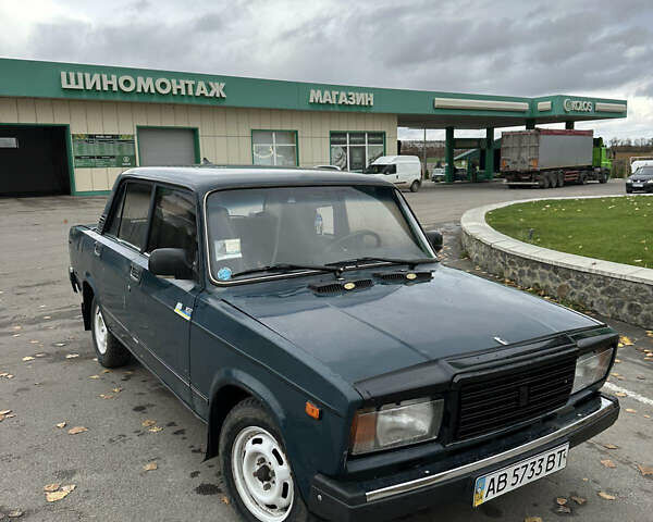 ВАЗ 2107, об'ємом двигуна 1.5 л та пробігом 35 тис. км за 900 $, фото 2 на Automoto.ua