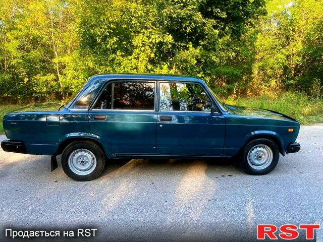 ВАЗ 2107, объемом двигателя 1.5 л и пробегом 57 тыс. км за 2300 $, фото 1 на Automoto.ua