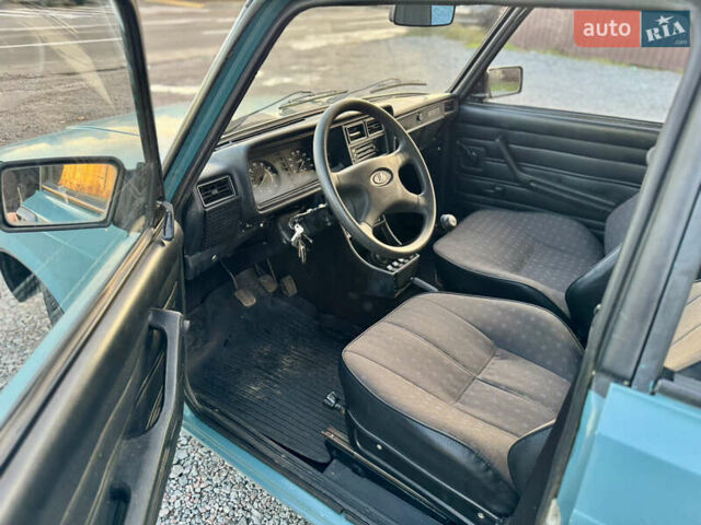 ВАЗ 2107, об'ємом двигуна 1.5 л та пробігом 36 тис. км за 2350 $, фото 11 на Automoto.ua