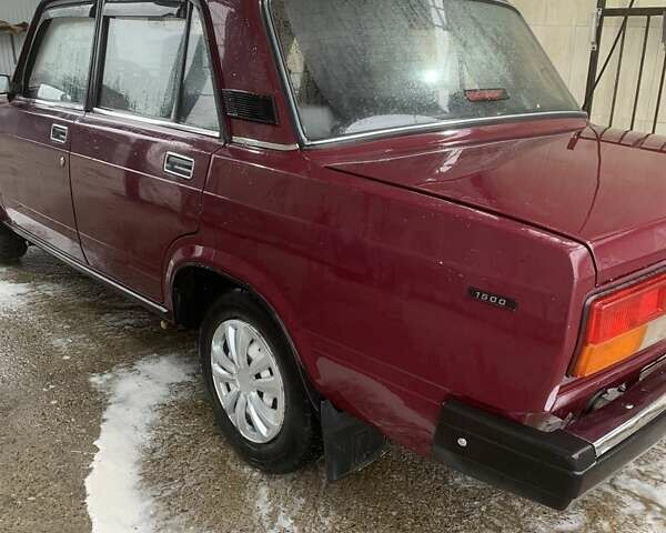 ВАЗ 2107, объемом двигателя 1.5 л и пробегом 57 тыс. км за 1650 $, фото 8 на Automoto.ua