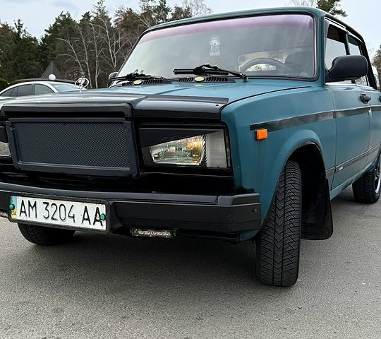 ВАЗ 2107, объемом двигателя 16 л и пробегом 135 тыс. км за 999 $, фото 11 на Automoto.ua