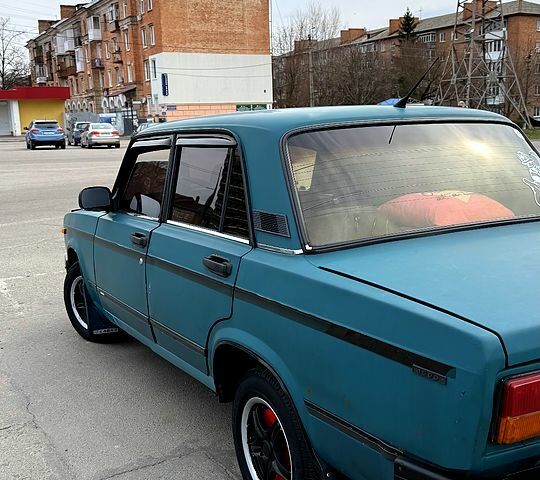 ВАЗ 2107, объемом двигателя 16 л и пробегом 135 тыс. км за 999 $, фото 6 на Automoto.ua