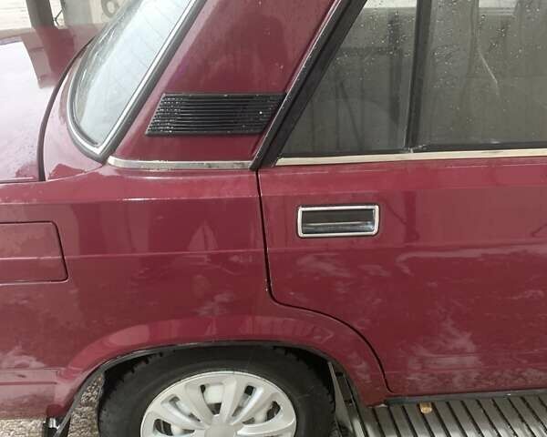 ВАЗ 2107, объемом двигателя 1.5 л и пробегом 57 тыс. км за 1650 $, фото 2 на Automoto.ua