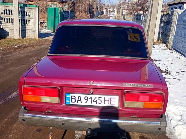ВАЗ 2107, объемом двигателя 15 л и пробегом 147 тыс. км за 1950 $, фото 3 на Automoto.ua