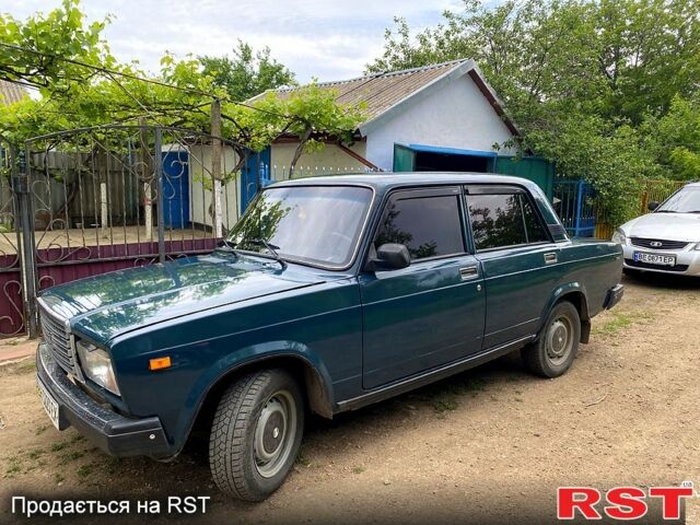 ВАЗ 2107, об'ємом двигуна 1.6 л та пробігом 0 тис. км за 1450 $, фото 2 на Automoto.ua