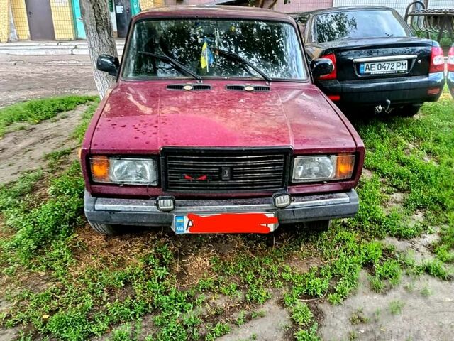ВАЗ 2107, объемом двигателя 1.5 л и пробегом 70 тыс. км за 800 $, фото 3 на Automoto.ua