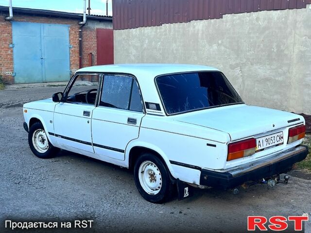ВАЗ 2107, объемом двигателя 1.5 л и пробегом 200 тыс. км за 650 $, фото 6 на Automoto.ua