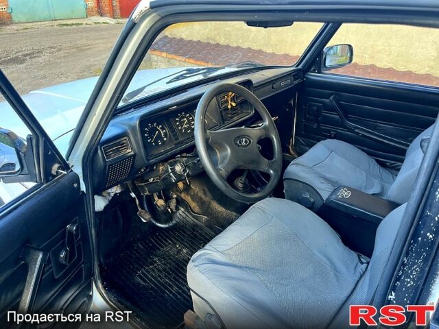ВАЗ 2107, объемом двигателя 1.5 л и пробегом 200 тыс. км за 650 $, фото 8 на Automoto.ua