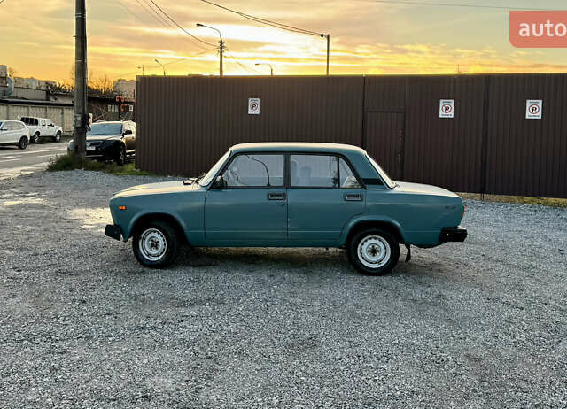 ВАЗ 2107, об'ємом двигуна 1.5 л та пробігом 36 тис. км за 2350 $, фото 2 на Automoto.ua