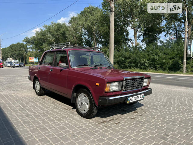 ВАЗ 2107, объемом двигателя 1.6 л и пробегом 86 тыс. км за 1100 $, фото 9 на Automoto.ua
