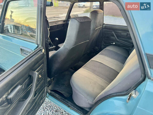 ВАЗ 2107, об'ємом двигуна 1.5 л та пробігом 36 тис. км за 2350 $, фото 10 на Automoto.ua