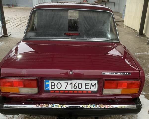 ВАЗ 2107, объемом двигателя 1.5 л и пробегом 57 тыс. км за 1650 $, фото 10 на Automoto.ua