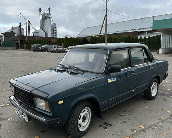 ВАЗ 2107, об'ємом двигуна 1.5 л та пробігом 35 тис. км за 900 $, фото 1 на Automoto.ua