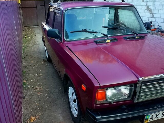 ВАЗ 2107, объемом двигателя 1.5 л и пробегом 50 тыс. км за 850 $, фото 1 на Automoto.ua