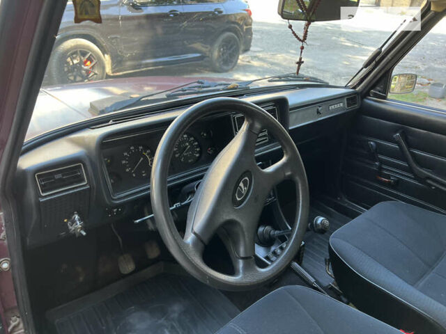 ВАЗ 2107, объемом двигателя 1.6 л и пробегом 86 тыс. км за 1100 $, фото 16 на Automoto.ua