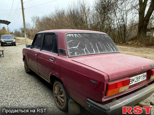 ВАЗ 2107, об'ємом двигуна 1.6 л та пробігом 152 тис. км за 750 $, фото 2 на Automoto.ua