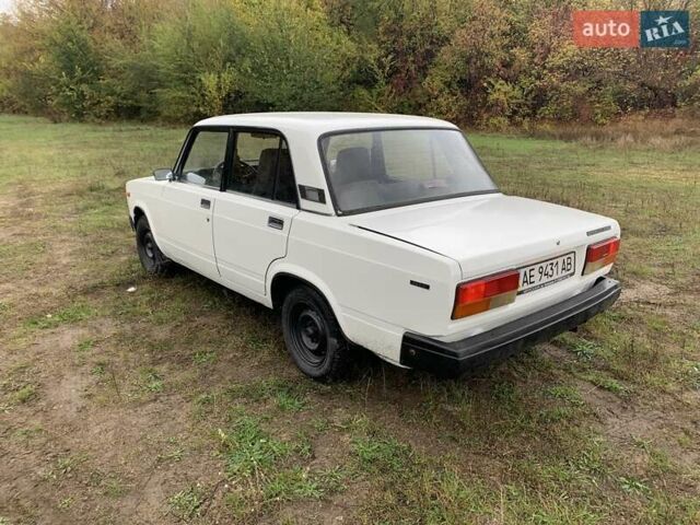 ВАЗ 2107, объемом двигателя 1.45 л и пробегом 152 тыс. км за 1000 $, фото 2 на Automoto.ua