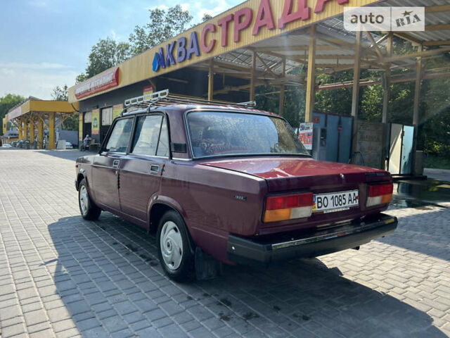ВАЗ 2107, объемом двигателя 1.6 л и пробегом 86 тыс. км за 1100 $, фото 13 на Automoto.ua