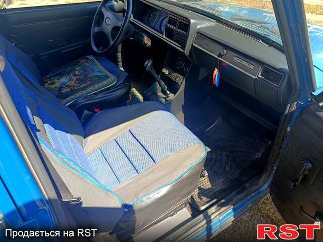 ВАЗ 2107, объемом двигателя 1.6 л и пробегом 303 тыс. км за 950 $, фото 8 на Automoto.ua
