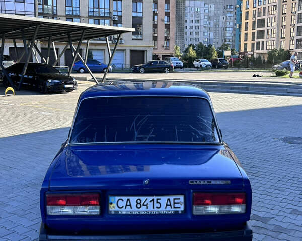 ВАЗ 2107, объемом двигателя 1.6 л и пробегом 50 тыс. км за 1800 $, фото 4 на Automoto.ua