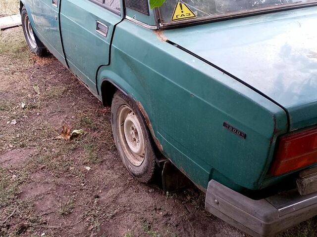 ВАЗ 2107, об'ємом двигуна 1.5 л та пробігом 115 тис. км за 340 $, фото 5 на Automoto.ua