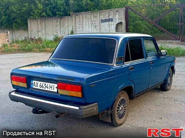 ВАЗ 2107, объемом двигателя 1.6 л и пробегом 303 тыс. км за 950 $, фото 7 на Automoto.ua