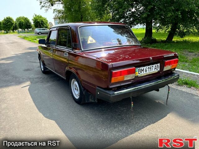 ВАЗ 2107, об'ємом двигуна 1.5 л та пробігом 95 тис. км за 1850 $, фото 4 на Automoto.ua