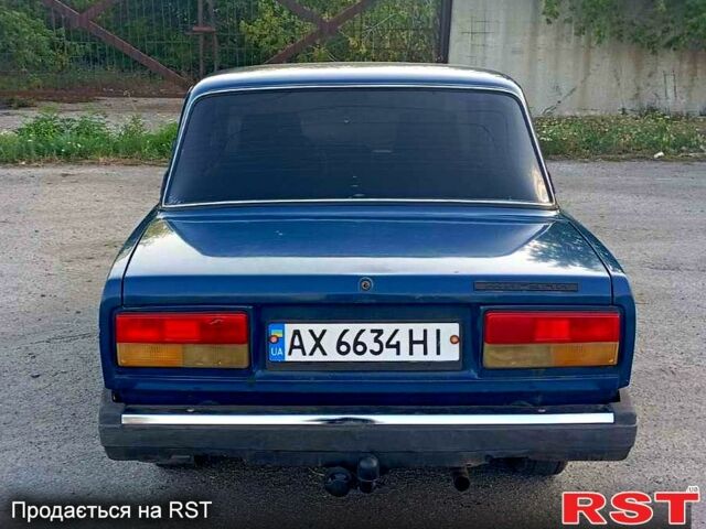 ВАЗ 2107, объемом двигателя 1.6 л и пробегом 303 тыс. км за 950 $, фото 6 на Automoto.ua