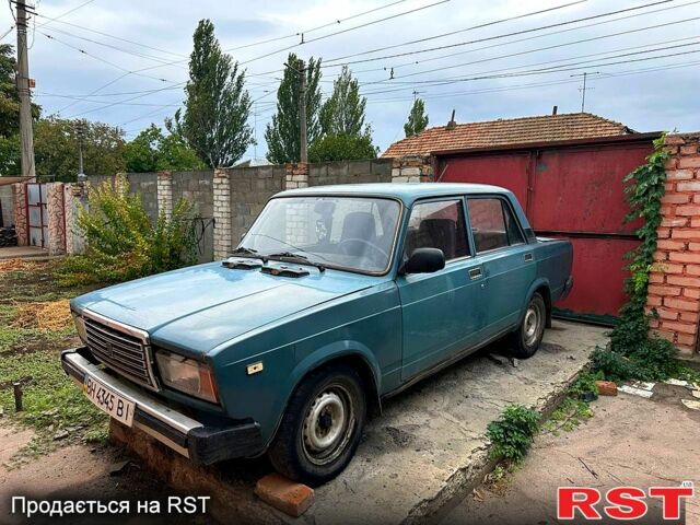 ВАЗ 2107, об'ємом двигуна 1.5 л та пробігом 70 тис. км за 1050 $, фото 2 на Automoto.ua