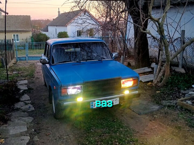 ВАЗ 2107, объемом двигателя 1.7 л и пробегом 315 тыс. км за 999 $, фото 3 на Automoto.ua