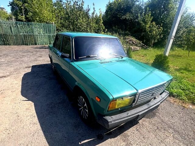 ВАЗ 2107, объемом двигателя 1.7 л и пробегом 40 тыс. км за 2150 $, фото 2 на Automoto.ua