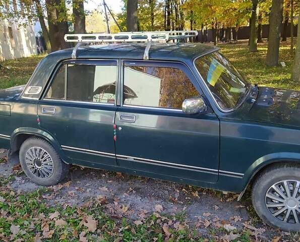 ВАЗ 2107, объемом двигателя 1.5 л и пробегом 36 тыс. км за 1600 $, фото 1 на Automoto.ua