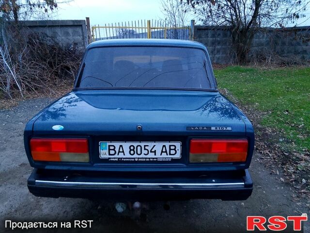 ВАЗ 2107, объемом двигателя 1.5 л и пробегом 150 тыс. км за 1000 $, фото 3 на Automoto.ua