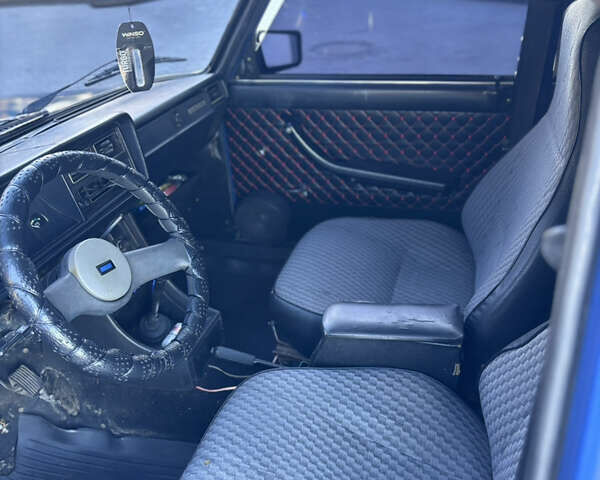 ВАЗ 2107, объемом двигателя 1.6 л и пробегом 50 тыс. км за 1800 $, фото 6 на Automoto.ua