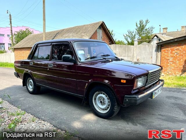 ВАЗ 2107, об'ємом двигуна 1.5 л та пробігом 95 тис. км за 1850 $, фото 6 на Automoto.ua